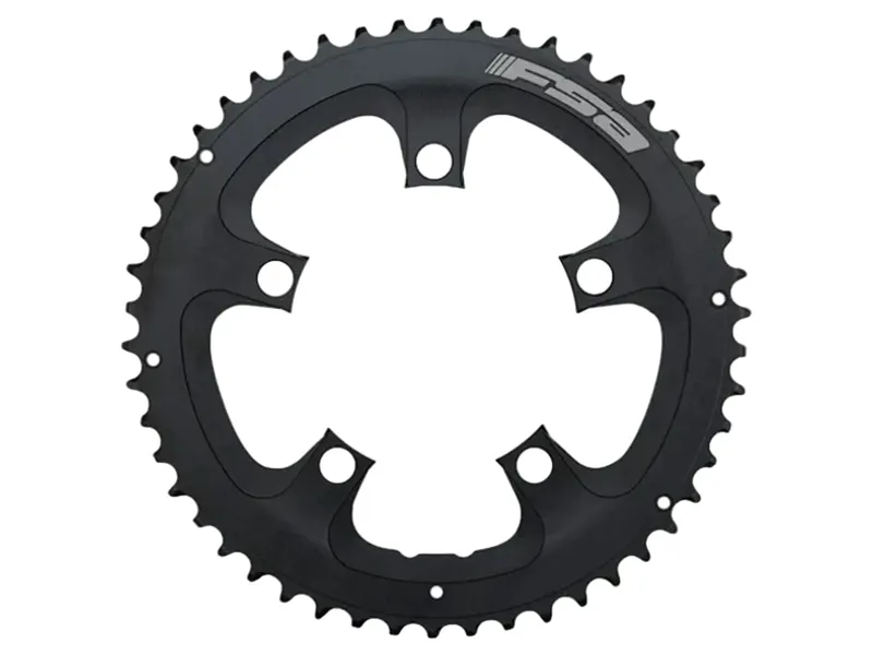 FSA Fazua E-Bike 110BCD 2x11 Road Chainring in Black