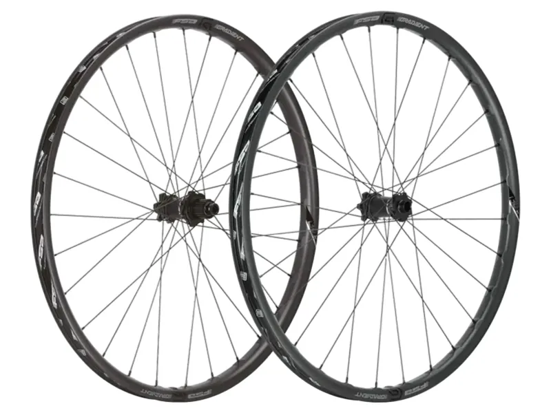 FSA Gradient i30 Carbon MTB Wheelset 29 inch XDR 6B 148 in black