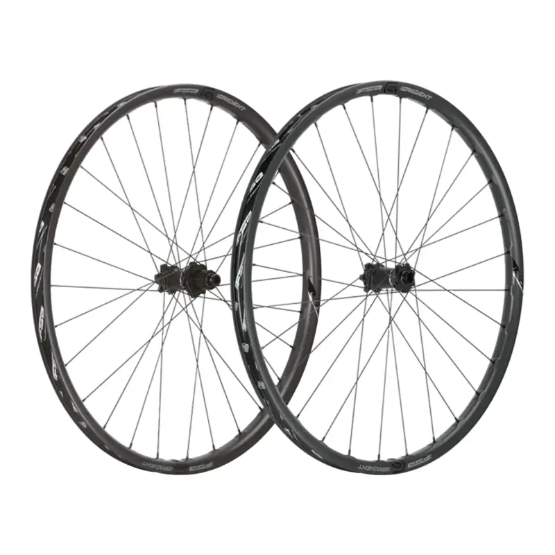 Balfes Bikes Fsa FSA Gradient i30 Carbon MTB Wheelset 29 inch XDR 6B 148 in black | Free postage over £30, £10 off first order, price match & 0% finance.