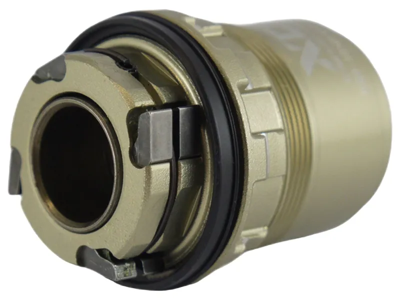 FSA Grid AGX SRAM XD Freehub in Gold-1