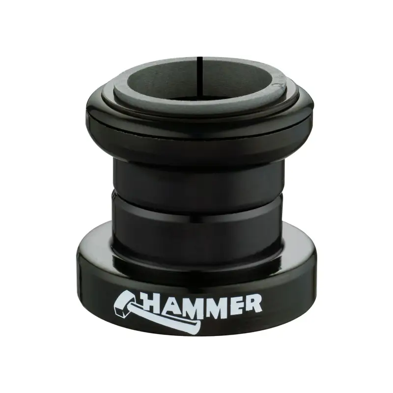 Balfes Bikes Fsa FSA Hammer Threadless 1.1/8 Inch Headset in Black | Free postage over £30, £10 off first order, price match & 0% finance.