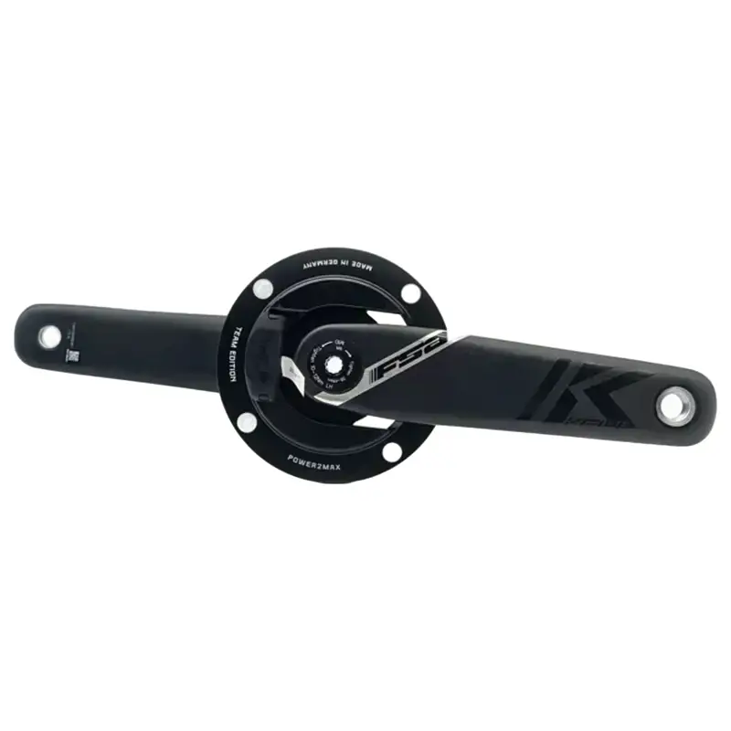 Balfes Bikes Fsa FSA K-Force Road Team Powerbox 12 Speed Crank Arms in Black | Free postage over £30, £10 off first order, price match & 0% finance.