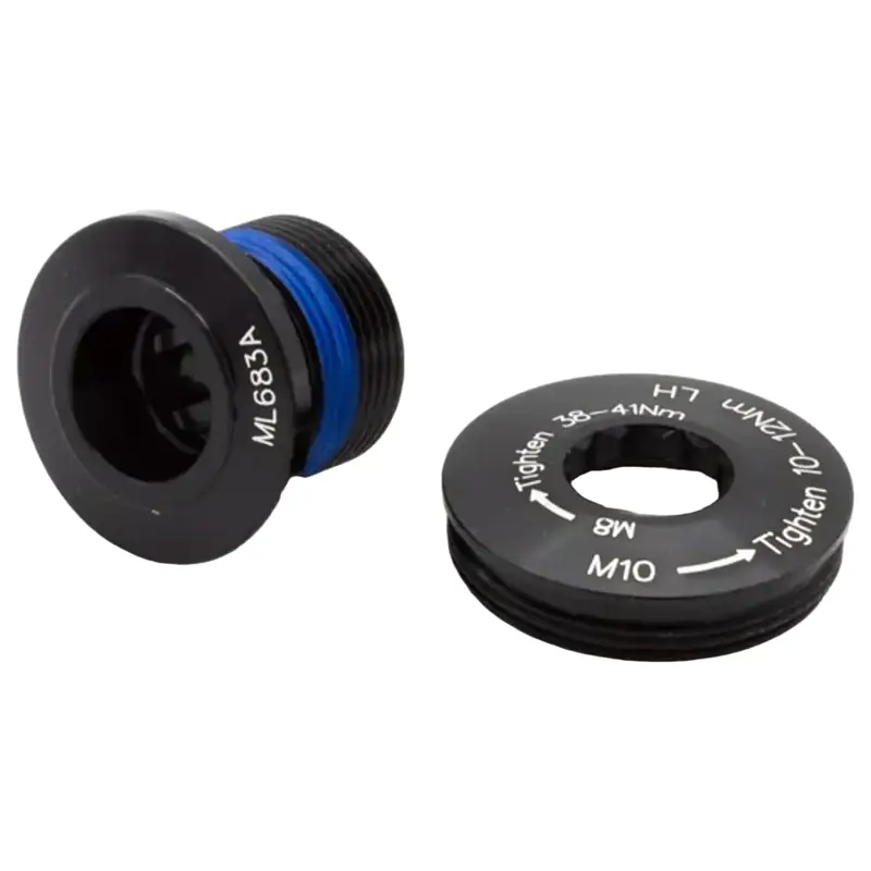 Balfes Bikes Fsa FSA K-Force Team Edition Mod Crank Bolt Self Ext Right ML683+659 | Free postage over £30, £10 off first order, price match & 0% finance.