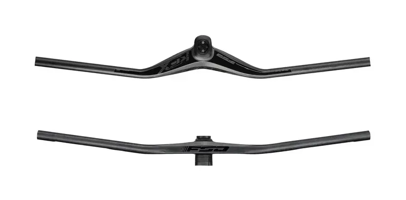 FSA KFX Carbon Integrated MTB Bar SiC ICR 85mm x 780mm V24-1