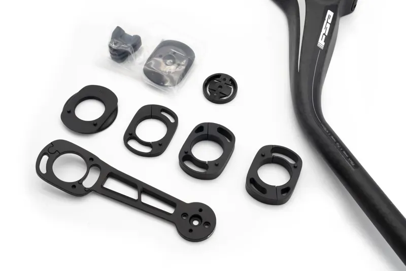 FSA KFX Carbon Integrated MTB Bar SiC ICR 85mm x 780mm V24-5