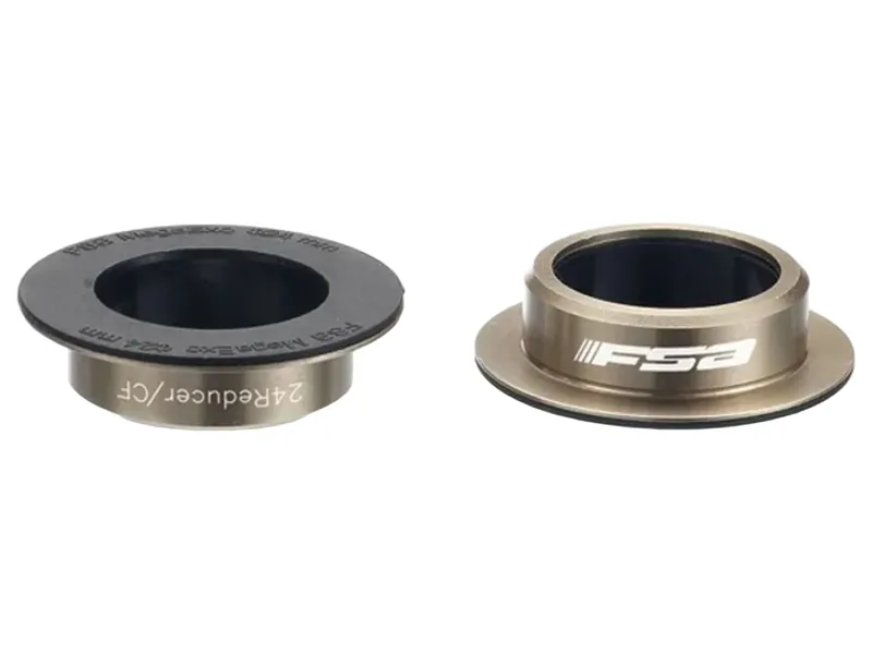 FSA MegaEvo 24mm Reducer 386Evo to PF30 BB Adapter