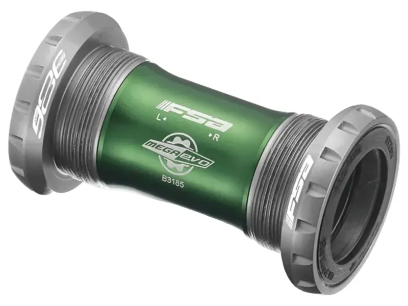 FSA MegaEvo BB6300 ITA to 30mm Di2 Road Bottom Bracket