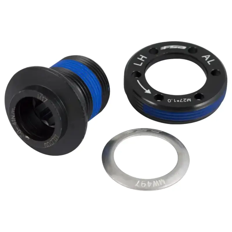 Balfes Bikes Fsa FSA Crank Bolt for Right Hand Side Modular MegaExo Chainsets QR-20 | Free postage over £30, £10 off first order, price match & 0% finance.