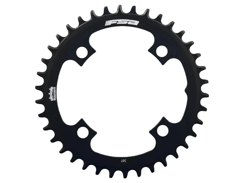 Balfes Bikes Fsa FSA Megatooth 104bcd 1X11 MTB Chainring in Black | Free postage over £30, £10 off first order, price match & 0% finance.
