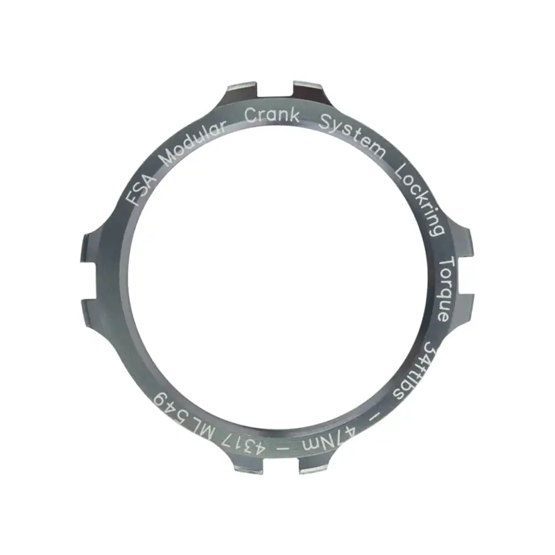 Balfes Bikes Fsa FSA Modular Crank Lock Ring | Free postage over £30, £10 off first order, price match & 0% finance.