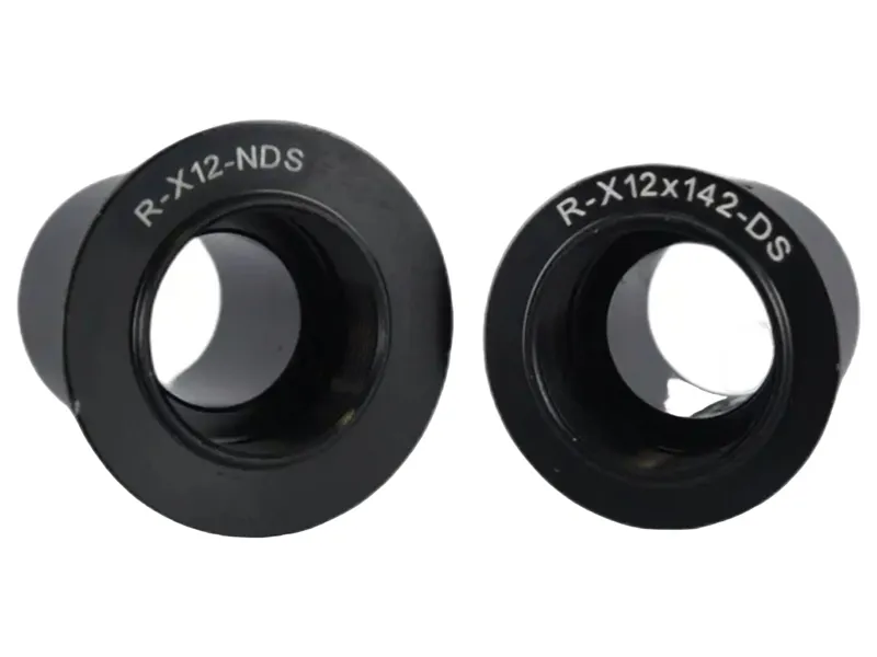FSA MTB X12 XDR Rear Hub End Cap in black
