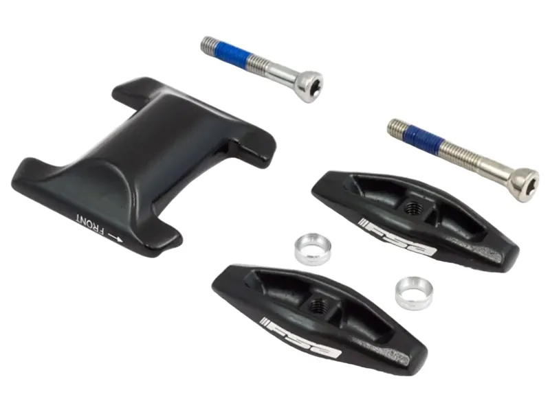 FSA Seatpost Top Clamp Assembly for MTC RK-150 SB0 in Black