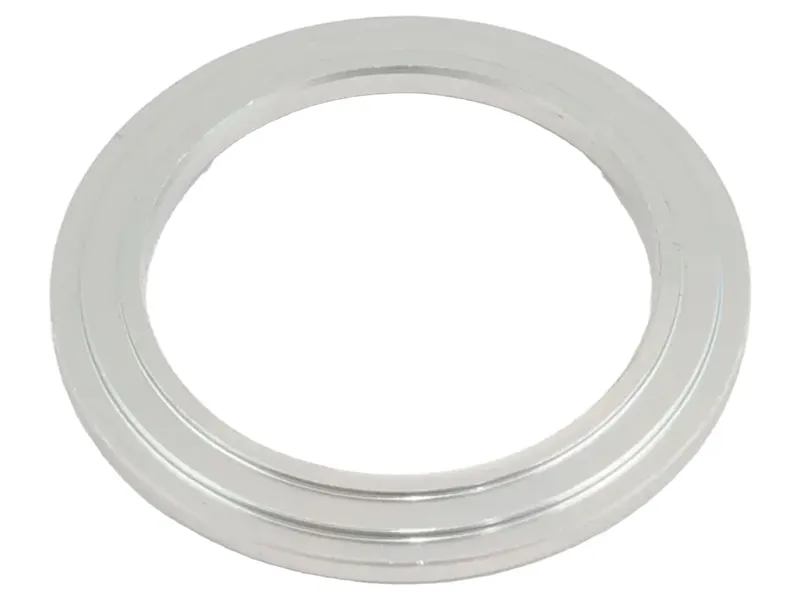 FSA MegaExo BB Non-Drive Side Bearing Shield MW116 in Silver