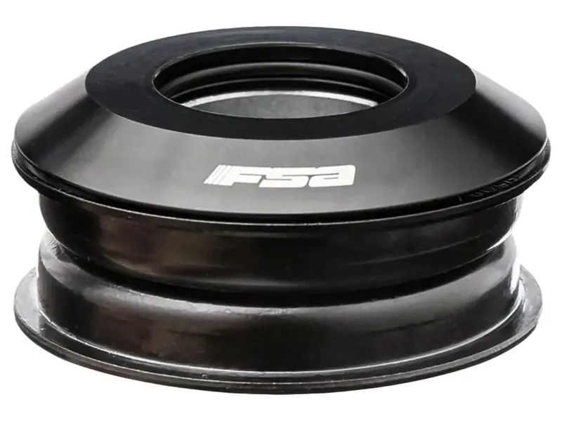 FSA No.55R/57SC Semi-Integrated Headset 1.1/8-1.5 inch 56.0mm in black