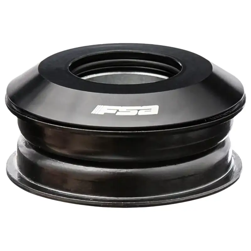 Balfes Bikes Fsa FSA No.55R/57SC Semi-Integrated Headset 1.1/8-1.5 inch 56.0mm in black | Free postage over £30, £10 off first order, price match & 0% finance.