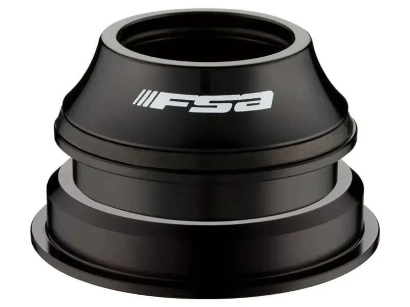FSA No.63/51 Semi Integrated 1.1/8-1.25 inch Headset in Black