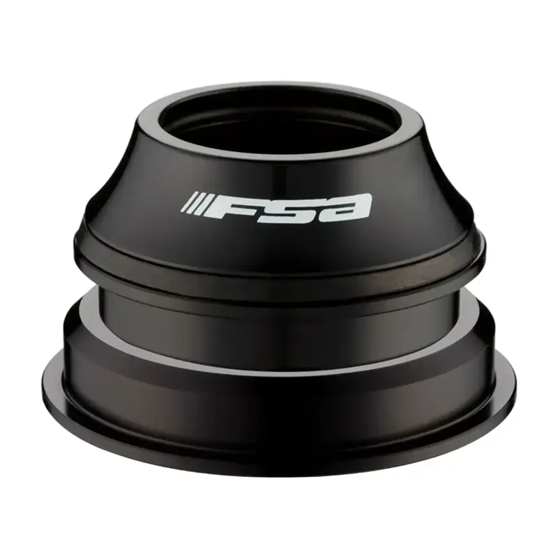 Balfes Bikes Fsa FSA No.63/51 Semi Integrated 1.1/8-1.25 inch Headset in Black | Free postage over £30, £10 off first order, price match & 0% finance.