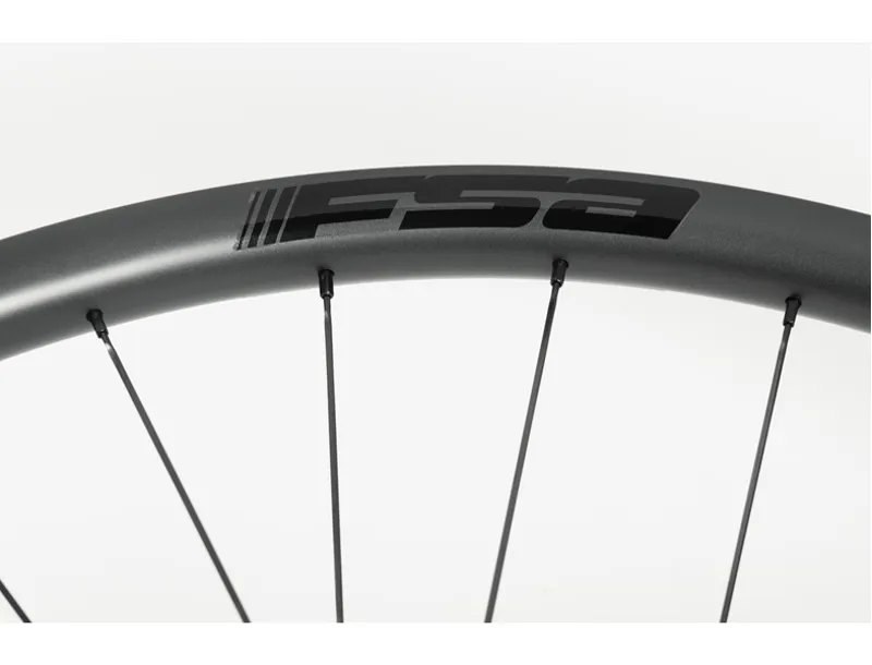 FSA NS SC i30 Carbon MTB Wheelset 29 inch XDR 6 Bolt in black-2