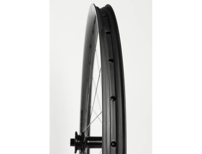 FSA NS SC i30 Carbon MTB Wheelset 29 inch XDR 6 Bolt in black-5
