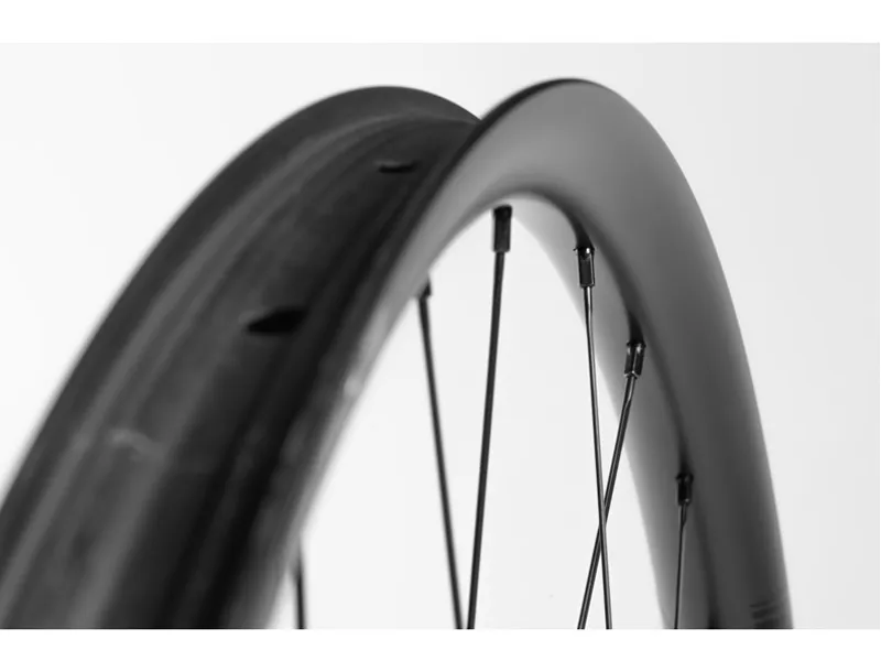 FSA NS SC i30 Carbon MTB Wheelset 29 inch XDR 6 Bolt in black-6