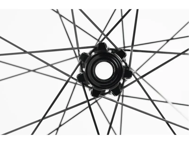 FSA NS SC i30 Carbon MTB Wheelset 29 inch XDR 6 Bolt in black-7