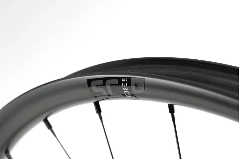 Fsa NS SC i30 Carbon MTB Wheelset 29 SH12 6 Bolt-2