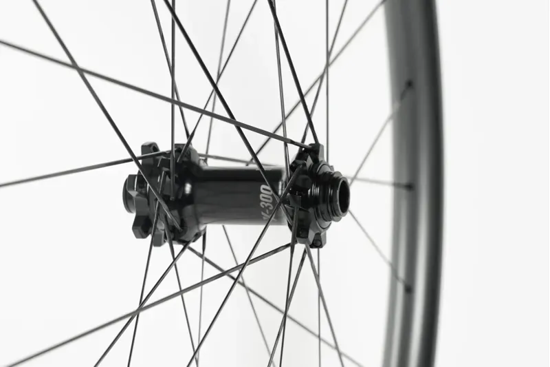 Fsa NS SC i30 Carbon MTB Wheelset 29 SH12 6 Bolt-3