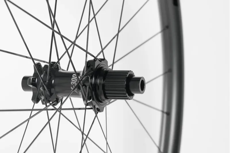 Fsa NS SC i30 Carbon MTB Wheelset 29 SH12 6 Bolt-4