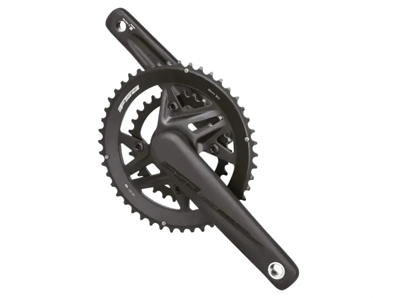 FSA Omega Road MegaExo 46/30T V23 Chainset in Black