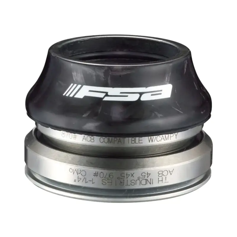 Balfes Bikes Fsa FSA Orbit C-33 Integrated Headset 1.1/8 inch 42.0/47.0mm 9mm in black | Free postage over £30, £10 off first order, price match & 0% finance.