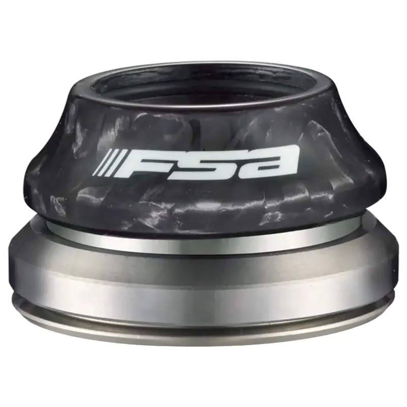 Balfes Bikes Fsa FSA Orbit C-40/48-CF ACB Integrated 1.1/8 - 1.5 inch Headset in black | Free postage over £30, £10 off first order, price match & 0% finance.