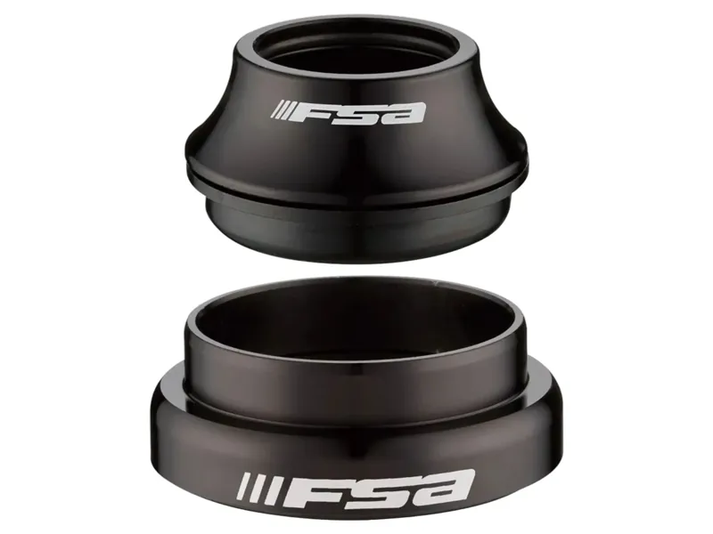 FSA Orbit DLR Internal/External 1.1/8 44.0/49.6mm Headset in black