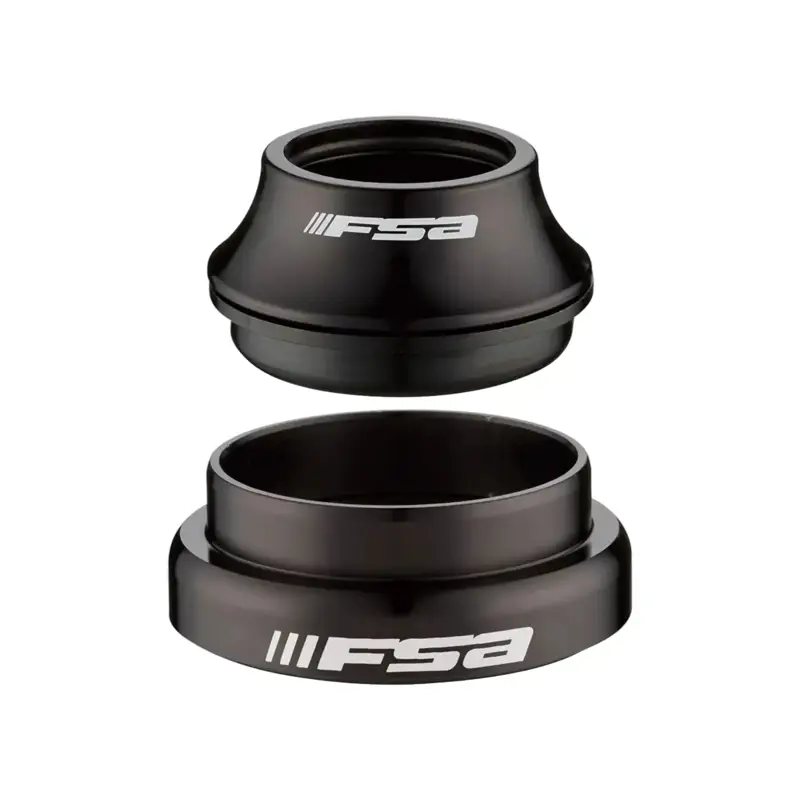 Balfes Bikes Fsa FSA Orbit DLR Internal/External 1.1/8 44.0/49.6mm Headset in black | Free postage over £30, £10 off first order, price match & 0% finance.
