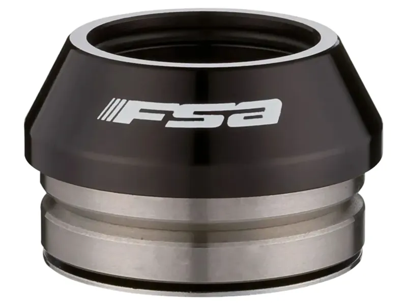 FSA Orbit I NO.16-CC Integrated Headset 1.1/8 inch in Black