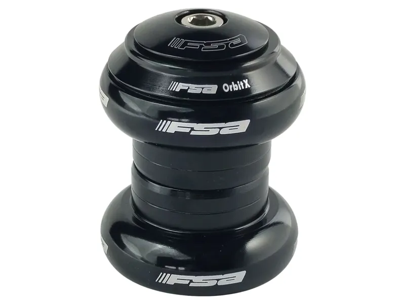 FSA Orbit X 1 Inch Threadless Headset in Black