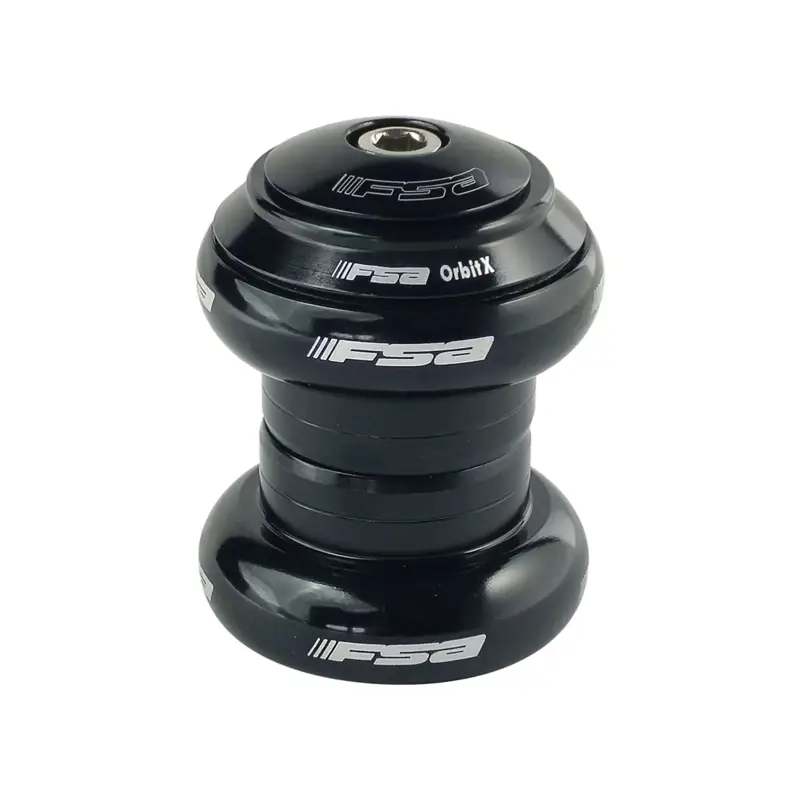 Balfes Bikes Fsa FSA Orbit X 1 Inch Threadless Headset in Black | Free postage over £30, £10 off first order, price match & 0% finance.