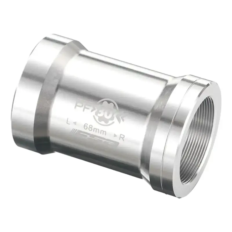 Balfes Bikes Fsa FSA PF30 English Adapter in silver | Free postage over £30, £10 off first order, price match & 0% finance.