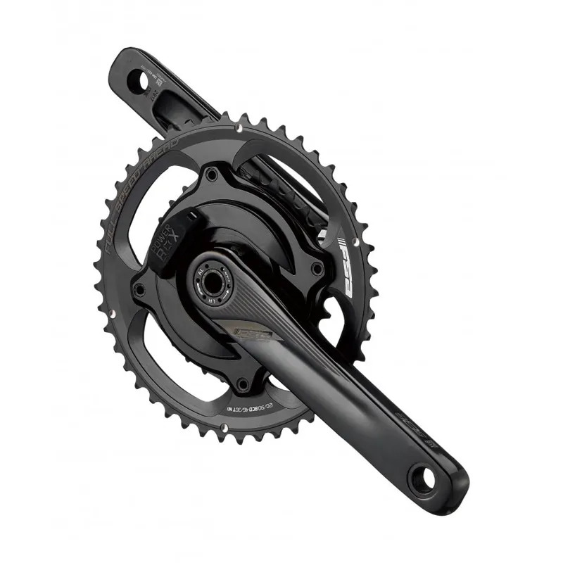 FSA Powerbox Alloy Road Bike Super Comp Chainset 