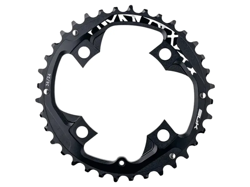 FSA Powerbox 96BCD 1x11 38T Chainring in Black