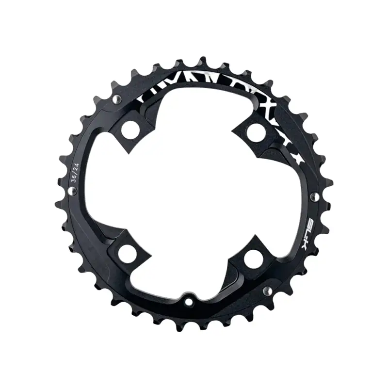 Balfes Bikes Fsa FSA Powerbox 96BCD 1x11 38T Chainring in Black | Free postage over £30, £10 off first order, price match & 0% finance.
