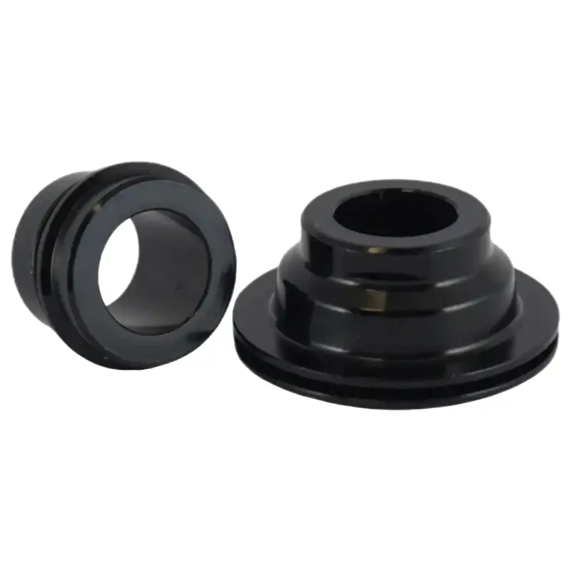 Balfes Bikes Fsa FSA PRA MTB Hub End Caps TA12 100mm OLD EL274 in black | Free postage over £30, £10 off first order, price match & 0% finance.