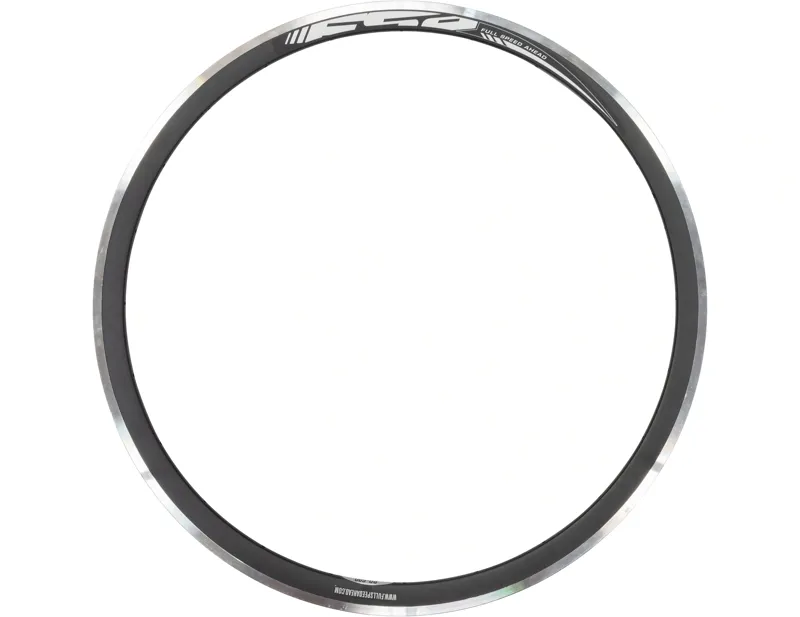 FSA RD-600 24H Rear Rim in Black