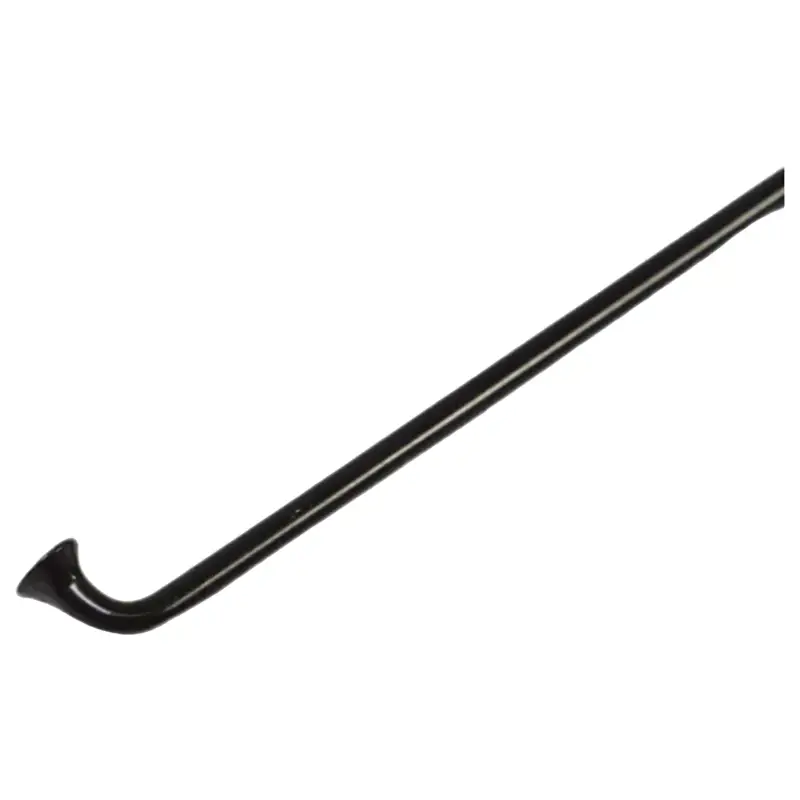 Balfes Bikes Fsa FSA RD60 Plain Gauge J-Bend Spoke 283mm in black | Free postage over £30, £10 off first order, price match & 0% finance.