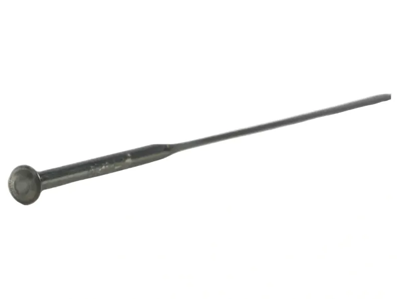 FSA Sapim CX-Ray 280mm Direct Pull Flat Blade Spoke in Silver-1