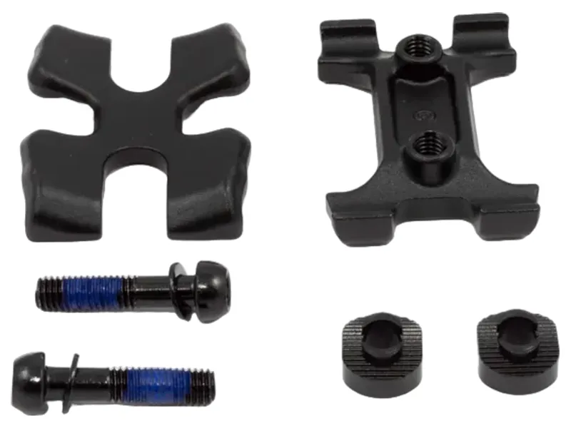 FSA Seatpost Top Clamp Assembly SBS EE051 SB20 20mm in Black