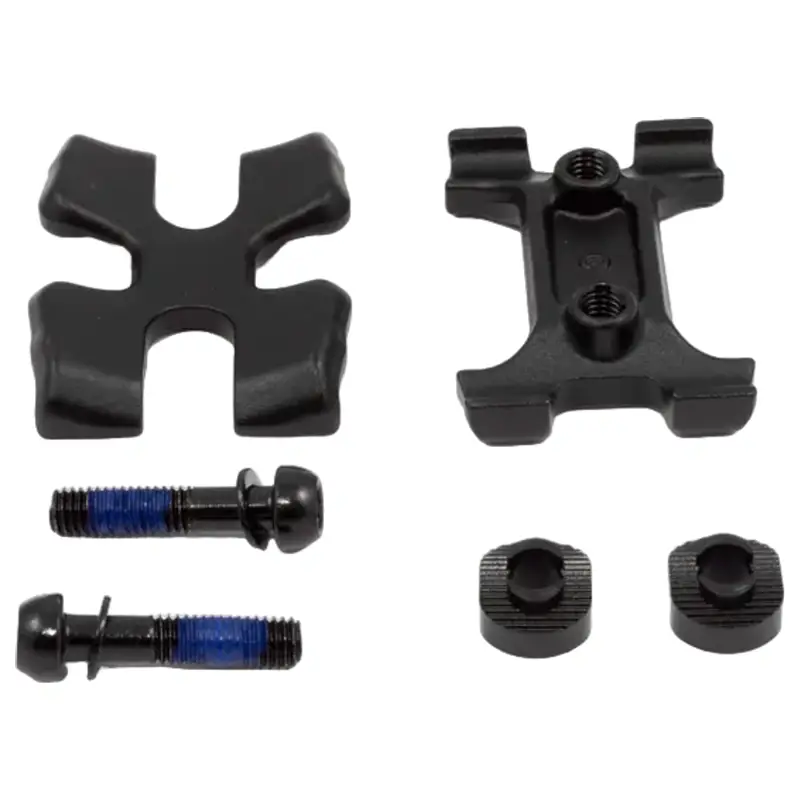 Balfes Bikes Fsa FSA Seatpost Top Clamp Assembly SBS EE051 SB20 20mm in Black | Free postage over £30, £10 off first order, price match & 0% finance.