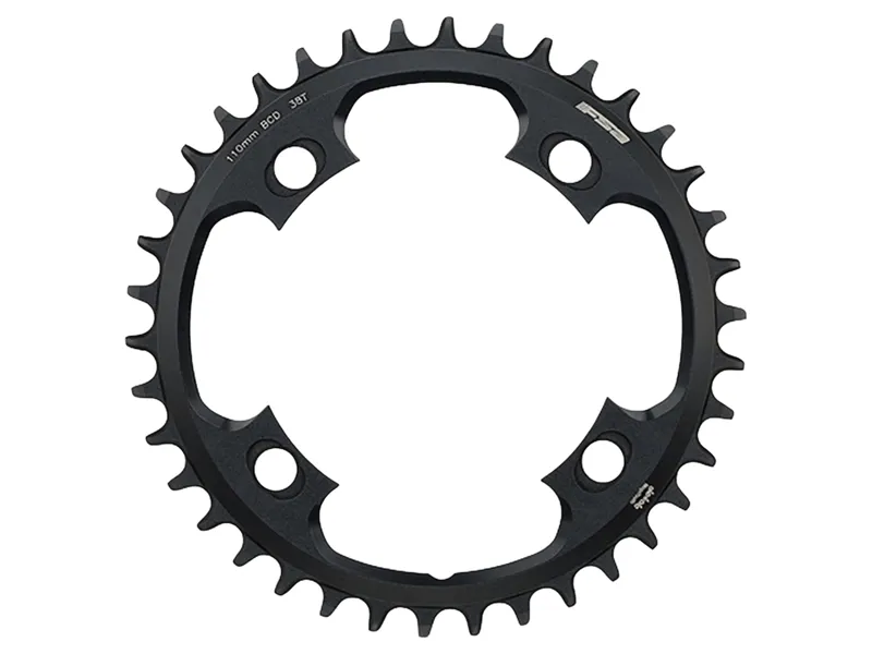 FSA SLK ABS Road Chainring 1x11 110x38T 4h in Black