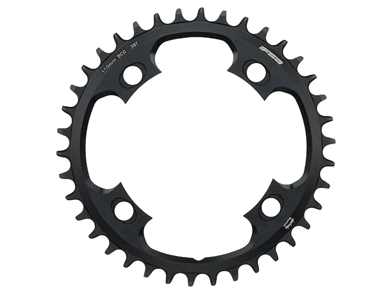 FSA SLK ABS Road Chainring 1x11 110x40T 4h in Black