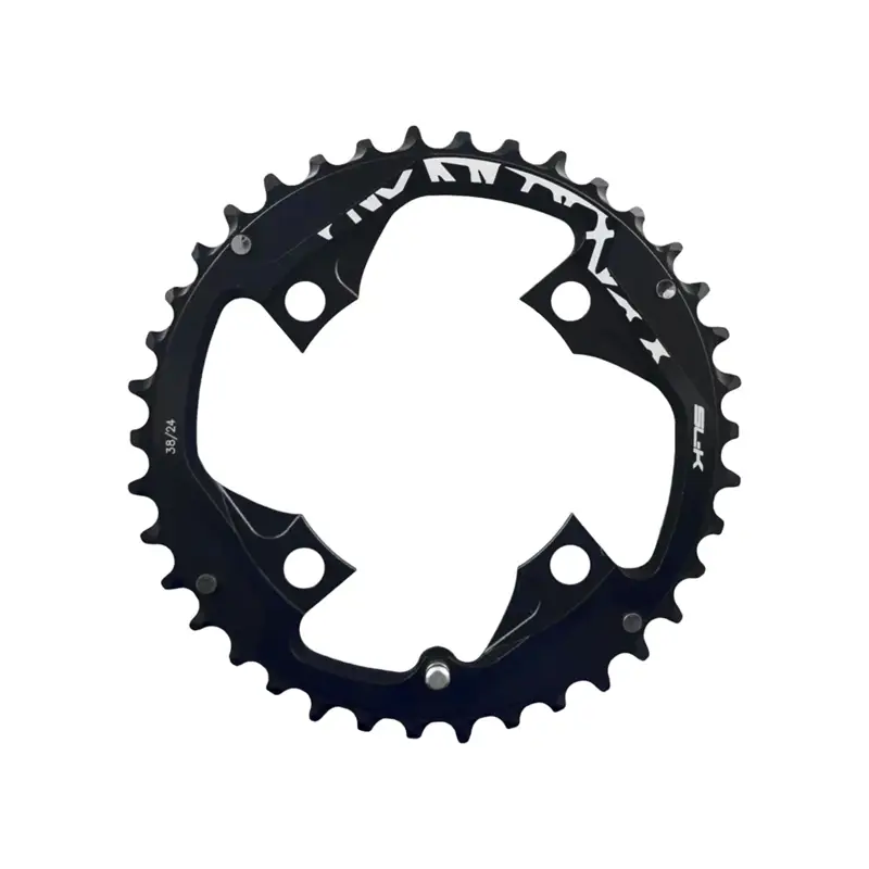 Balfes Bikes Fsa FSA SL-K Modular MTB Chainring 2x11 96BCD 38T 24T 4h | Free postage over £30, £10 off first order, price match & 0% finance.