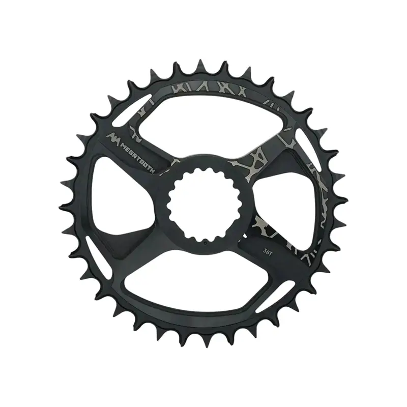 Balfes Bikes Fsa FSA SLK Modular MTB Direct Mount 1x12 Chainring in Black | Free postage over £30, £10 off first order, price match & 0% finance.